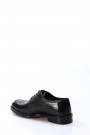 Hakiki Deri Siyah Erkek Klasik Ayakkabı 630MA316    