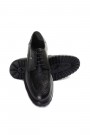 Hakiki Deri Siyah Erkek Klasik Ayakkabı 630MA360    