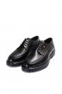 Hakiki Deri Siyah Erkek Klasik Ayakkabı 630MA360    