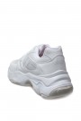 Beyaz Kadın Sneaker Ayakkabı 666ZA141     