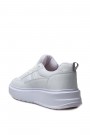 Beyaz Kadın Sneaker Ayakkabı 666ZA151     