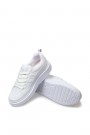 Beyaz Kadın Sneaker Ayakkabı 666ZA151     
