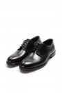 Hakiki Deri Siyah Erkek Klasik Ayakkabı 701GA067-1    