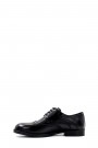 Hakiki Deri Siyah Erkek Klasik Ayakkabı 701GA067-7    