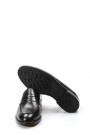 Hakiki Deri Siyah Erkek Klasik Ayakkabı 701MA015-2    