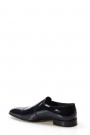 Hakiki Deri Lacivert Rugan Erkek Klasik Ayakkabı 717MA560161    