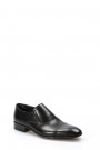 Hakiki Deri Siyah Erkek Klasik Ayakkabı 741MA2012-10    