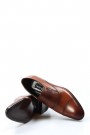 Hakiki Deri Taba Erkek Klasik Ayakkabı 741MA2012-10    