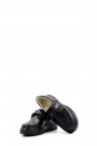 Hakiki Deri Siyah Unisex Çocuk Casual Ayakkabı 770FA817    