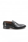 Hakiki Deri Siyah Erkek Klasik Ayakkabı 851MA5141    