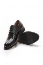 Hakiki Deri Siyah Erkek Klasik Ayakkabı 851MA5322    