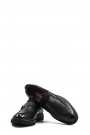 Hakiki Deri Siyah Erkek Klasik Ayakkabı 851MA5324    