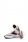 Hakiki Deri 87 Kum Beyaz Erkek Spor Ayakkabı 856MA5087    