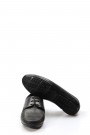 Hakiki Deri Siyah Erkek Loafer Ayakkabı 858MA406    