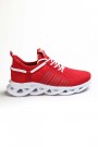 Kırmızı Erkek Sneaker Ayakkabı 865MA5028     