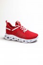 Kırmızı Erkek Sneaker Ayakkabı 865MA5028     