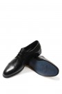 Hakiki Deri Siyah Erkek Klasik Ayakkabı 867MBA226    