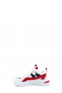 Beyaz Lacivert Kırmızı Unisex Çocuk Sneaker Ayakkabı 868XCAF548     