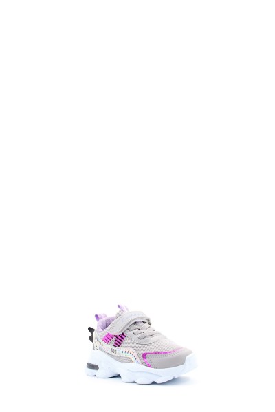 Buz Lila Unisex Çocuk Sneaker Ayakkabı 868XCAF548     