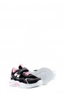 SİYAH PEMBE Unisex Çocuk Sneaker Ayakkabı 868XCAF548     