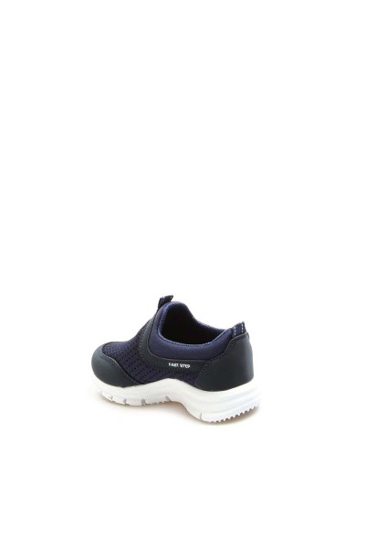 Lacivert Beyaz Unisex Çocuk Sneaker Ayakkabı 868BA1006     