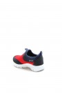 Kırmızı Lacivert Unisex Çocuk Sneaker Ayakkabı 868BA1006     
