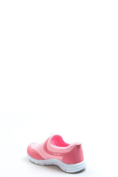 Pembe Unisex Çocuk Sneaker Ayakkabı 868FA1006     