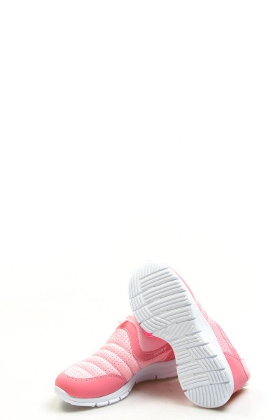 Pembe Unisex Çocuk Sneaker Ayakkabı 868FA1006     