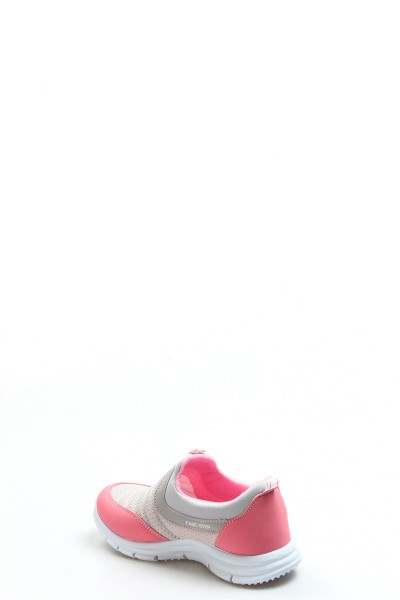 Buz Pembe Unisex Çocuk Sneaker Ayakkabı 868FA1006     