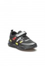 Siyah Sarı Unisex Çocuk Serisonu Ayakkabı 868XCA010     