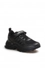 Siyah Unisex Çocuk Sneaker Ayakkabı 868XCA026     