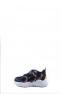 Lacivert Oranj Unisex Çocuk Sneaker Ayakkabı 868XCAF2110     