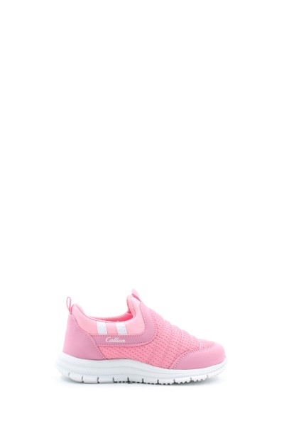 Pembe Unisex Çocuk Sneaker Ayakkabı 868XCAF1006     
