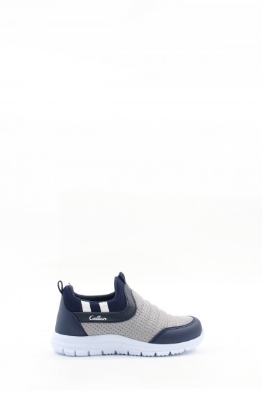 Buz Lacivert Unisex Çocuk Sneaker Ayakkabi 868XCAF1006     