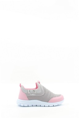 Buz Pembe Unisex Çocuk Sneaker Ayakkabi 868XCAF1006     
