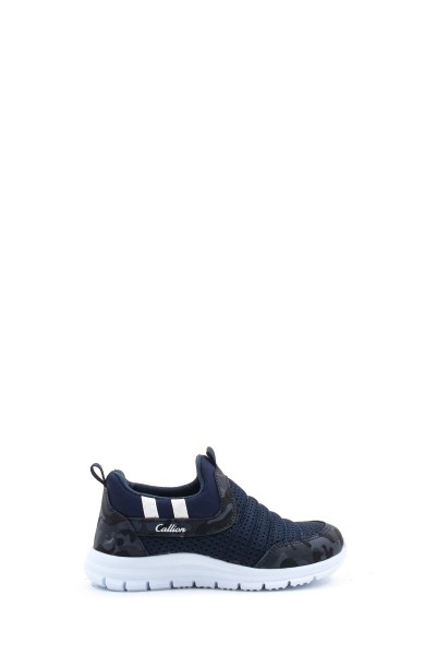 LACIVERT KAMUFLAJLI Unisex Çocuk Sneaker Ayakkabı 868XCAF1006     