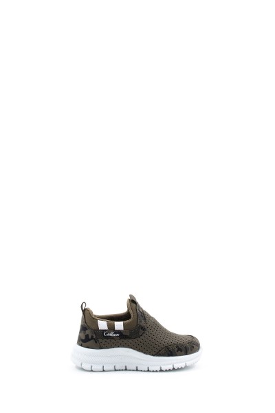 HAKI KAMUFLAJLI Unisex Çocuk Sneaker Ayakkabı 868XCAF1006     