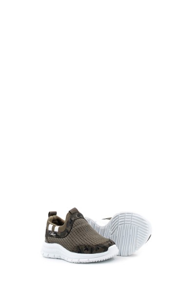 HAKI KAMUFLAJLI Unisex Çocuk Sneaker Ayakkabı 868XCAF1006     