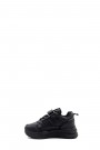 Siyah Unisex Çocuk Sneaker Ayakkabı 868XCA307     