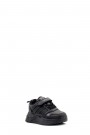 Siyah Unisex Çocuk Sneaker Ayakkabı 868XCA307     