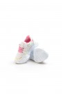 Beyaz Sarı Pembe Unisex Çocuk Sneaker Ayakkabı 868PA051C     