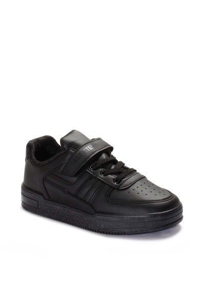 Siyah Unisex Çocuk Sneaker Ayakkabı 868XCA2024     