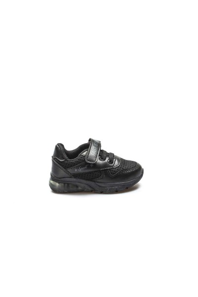 Siyah Bebek Sneaker Ayakkabı 877BA105P     