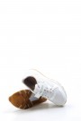 Beyaz Unisex Çocuk Sneaker Ayakkabı 877FA105P     