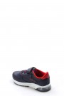 Lacivert Cilt Unisex Çocuk Sneaker Ayakkabı 877PA105P     