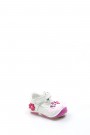 Hakiki Deri Beyaz Bebek Casual Ayakkabı 891IA505    