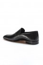 Hakiki Deri Siyah Erkek Klasik Ayakkabı 910MBA2301    