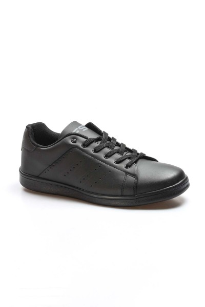 Siyah Erkek Sneaker Ayakkabı 923MBA41FST     