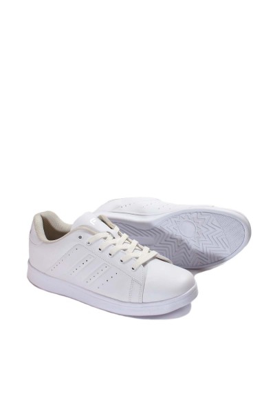 Beyaz Erkek Sneaker Ayakkabı 923MA41FST     