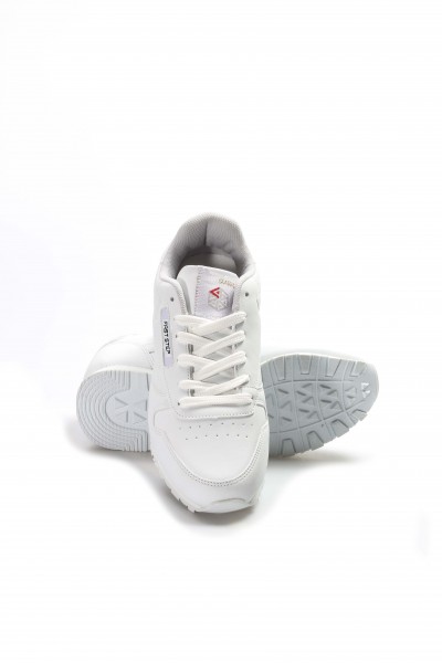 Beyaz Unisex Sneaker Ayakkabı 923XA063FST     